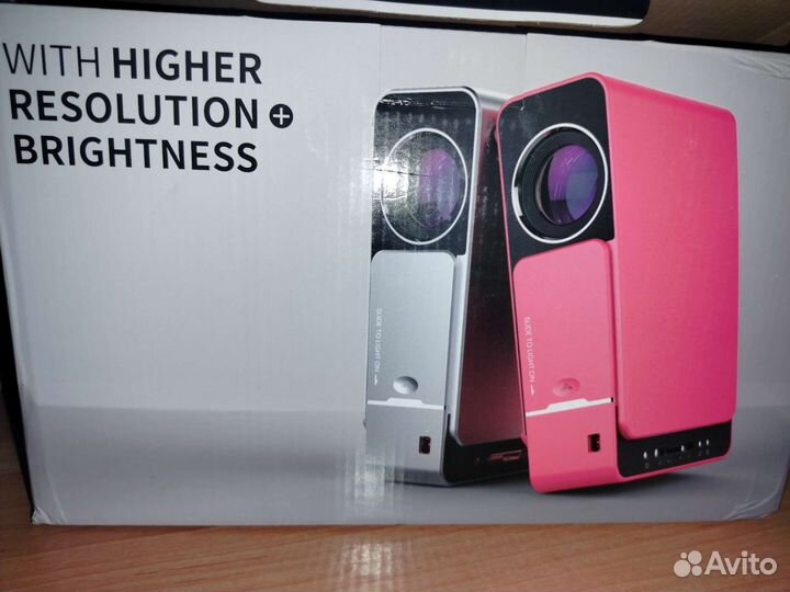 Проектор unic