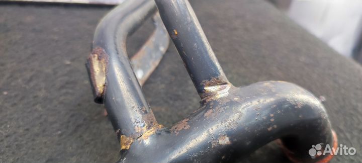 Трубка охлаждения Chery Kimo