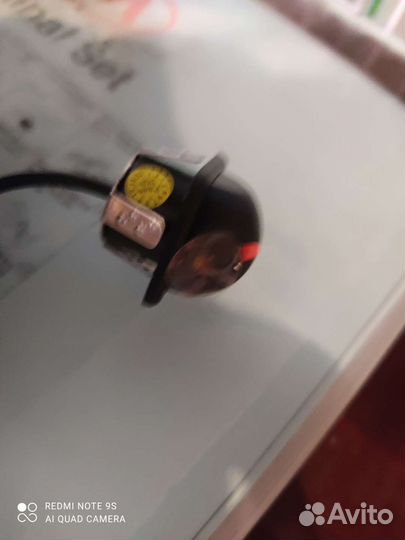 Камера заднего вида