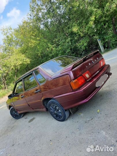 ВАЗ 2112 1.6 МТ, 2007, 205 875 км