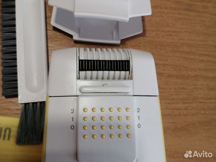 Эпилятор braun silk epil bodisystem