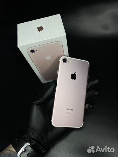 iPhone 7, 128 ГБ