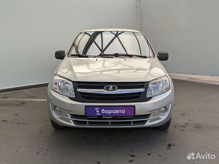 LADA Granta 1.6 МТ, 2012, 271 015 км