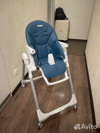 Стул для кормления peg perego prima pappa