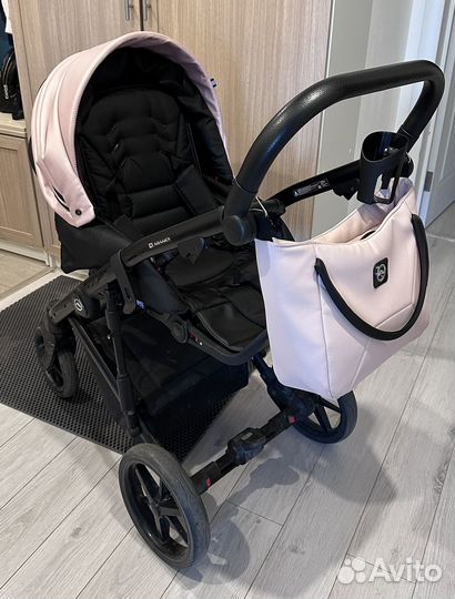 Коляска Adamex mobi Air Deluxe 2в1