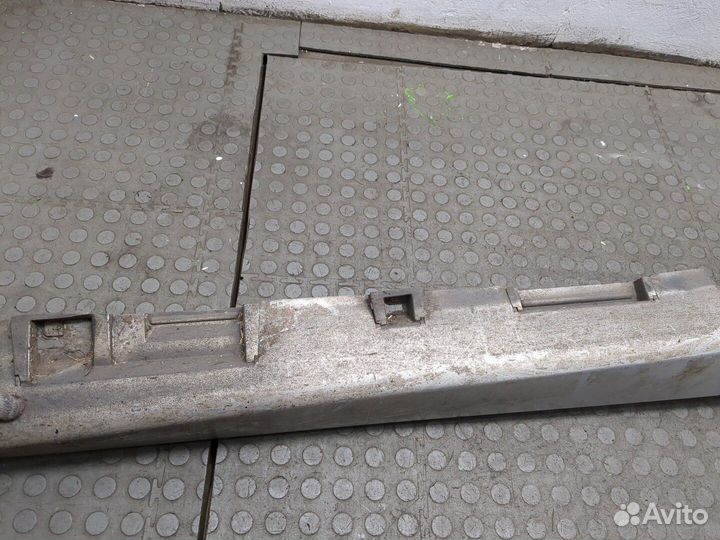 Накладка на порог правая передняя Mazda 6 (GH), 2008