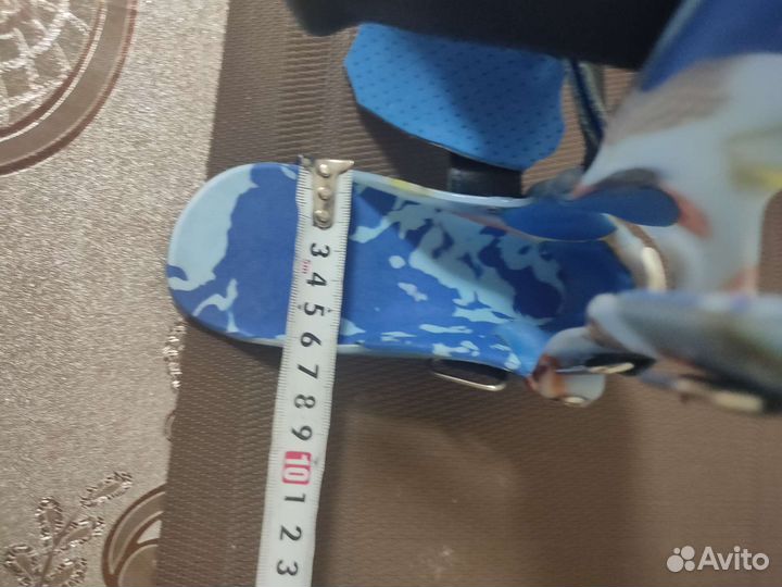 Аппарат на голеностопный сустав пара