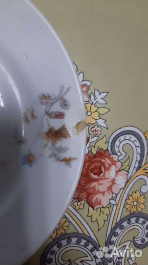 Тарелки тов.Кузнецова