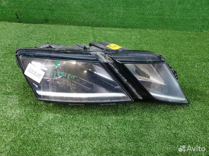 Фара правая Skoda Octavia A7 (2017-2020) LED