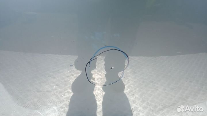 Капот Citroen C4