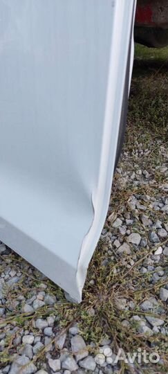 Дверь задняя Hyundai Solaris 2