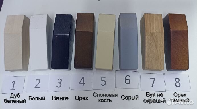 Комод Сканди 3