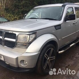 dodge nitro -              