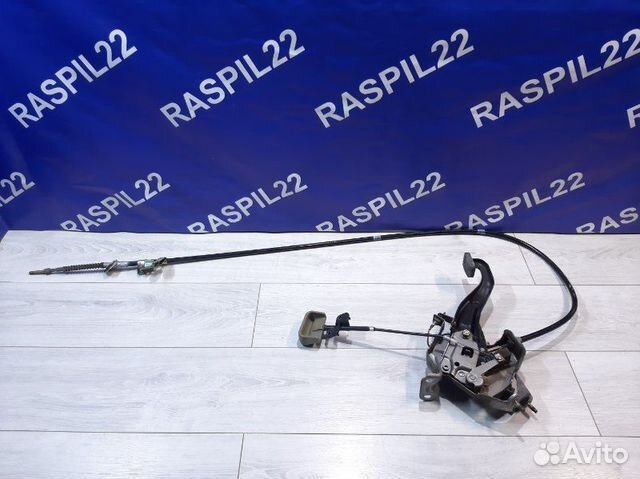 Трос ручника Toyota Mark I I GX100 1GFE 05.1999