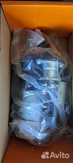 Стартер камаз