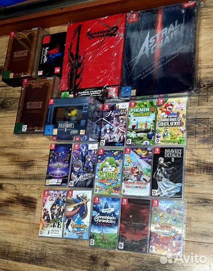 Игры для 3ds\DS\PSP\Wii Лицензионные