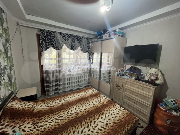 3-к. квартира, 65 м², 4/9 эт.