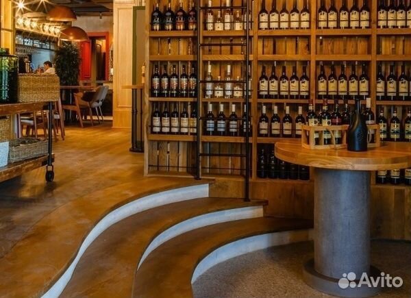 Ресторан / Банкетный зал на 230 гостей