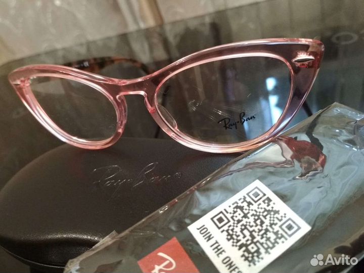 Ray-Ban Nina Optics RX4314V 8081 оправа оригинал