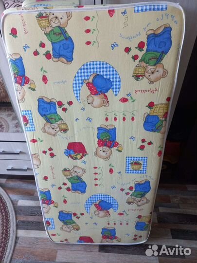 Матрац детский