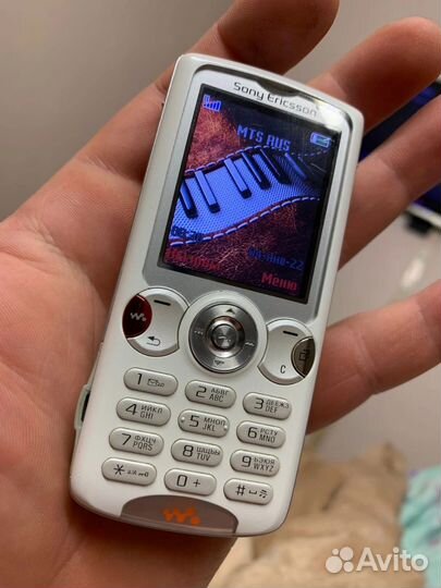 Sony Ericsson W810i