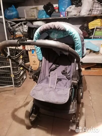 Коляска 3 в 1