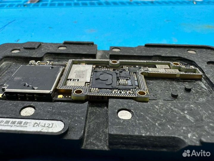 Ремонт телефонов, планшетов