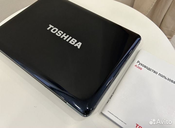 Ноутбук Toshiba Satellite A300-248 psagce-0CU04SRU