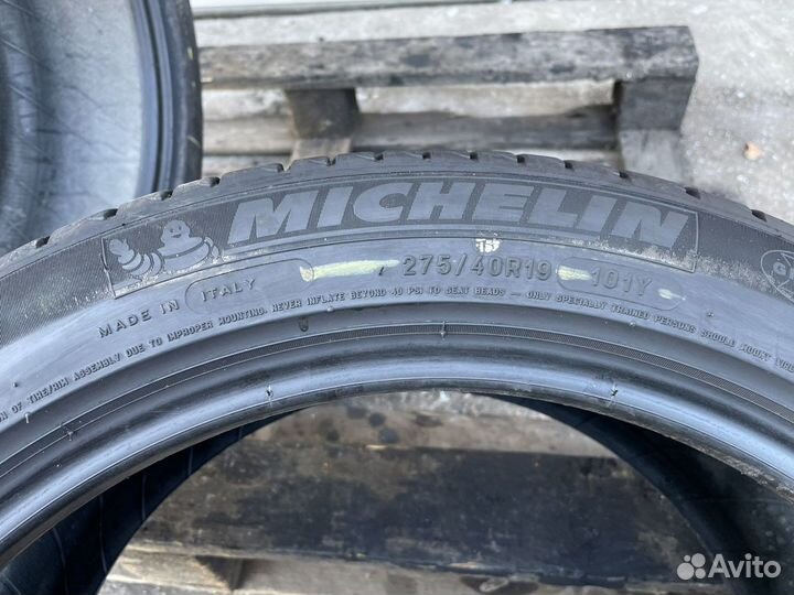 Michelin Primacy 3 ZP 275/40 R19