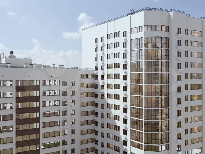 4-к. квартира, 138,9 м², 6/18 эт.