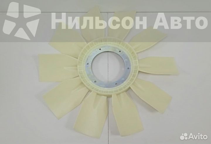 Вентилятор охлаждения nissan diesel, zevs