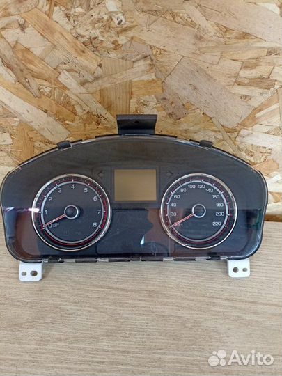 Панель приборов Ssangyong Actyon бензин