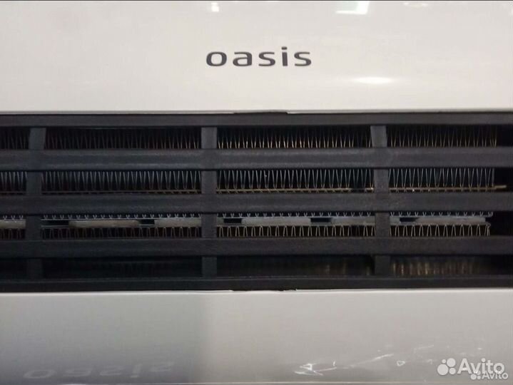 Обогреватель настенный (тепловая завеса) новый