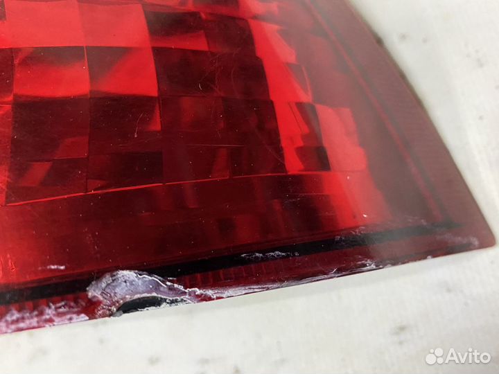 Фонарь задний правый