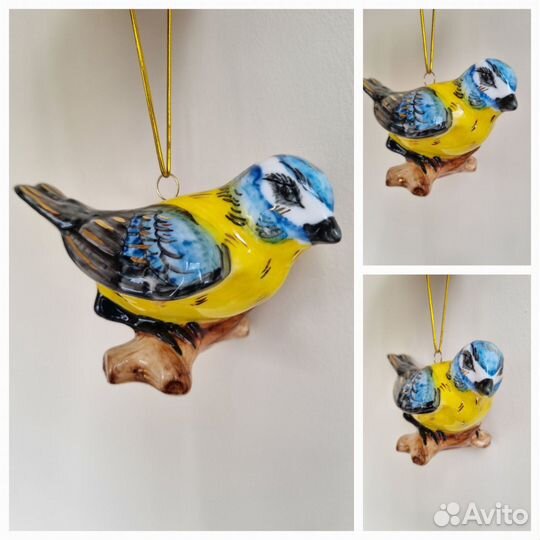 Елочные игрушки