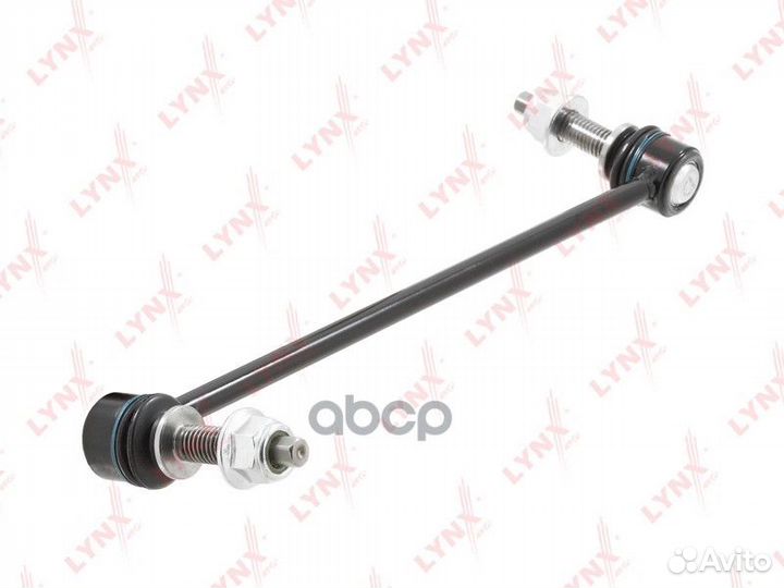 Стойка стабилизатора перед лев C7587L lynxauto