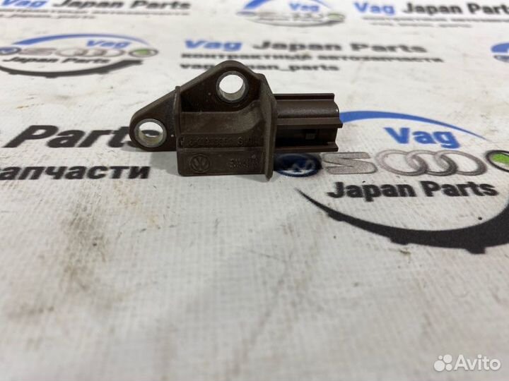 Датчик подушки безопасности Audi A5 T8 cala 2008