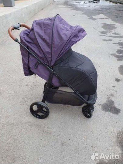 Коляска happy baby ultima v2 4