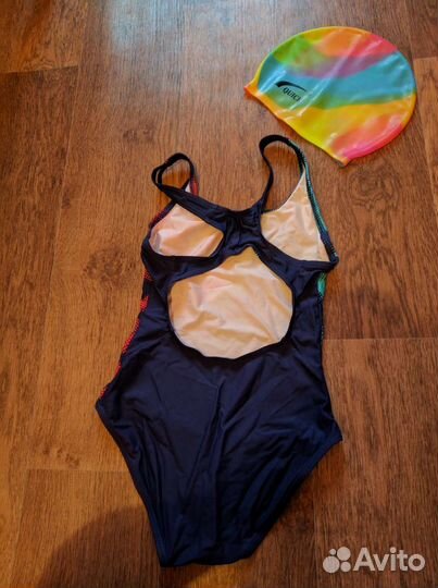 Школьные брюки кюлоты 128 отл сост скайлайк