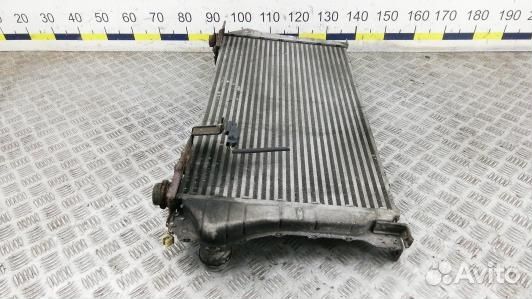 Радиатор интеркуллера toyota avensis T27 (95X06KC0