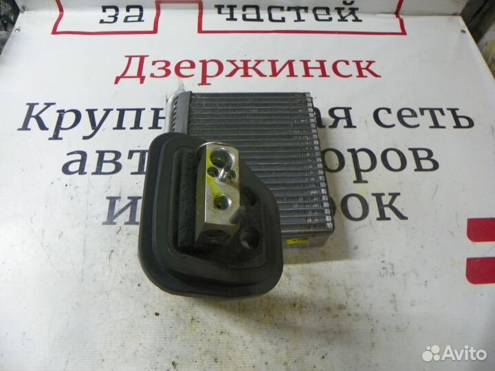 Испаритель кондиционера Ford S-MAX