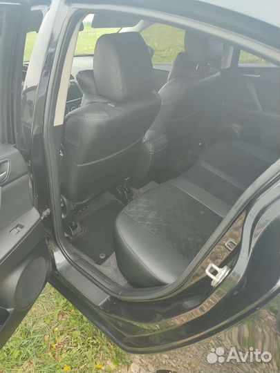 Mazda 3 2.0 МТ, 2009, 132 000 км