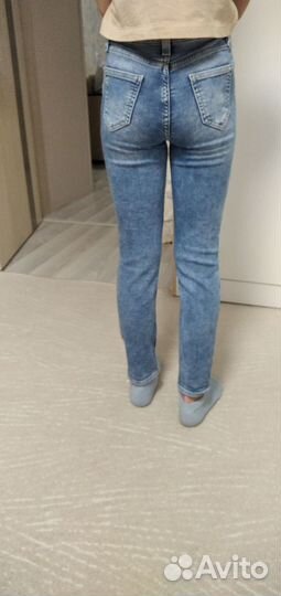 Джинсы gloria jeans 134