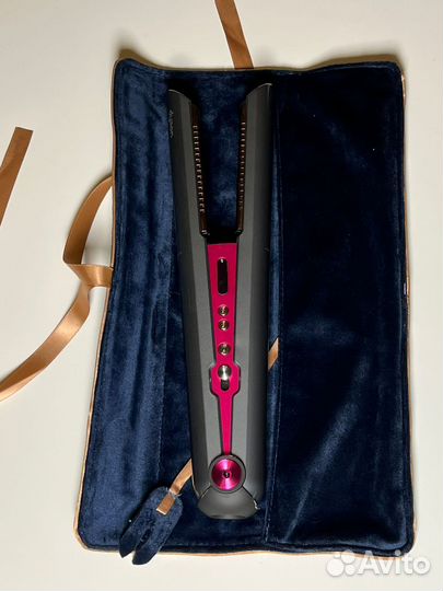 Выпрямитель для волос dyson