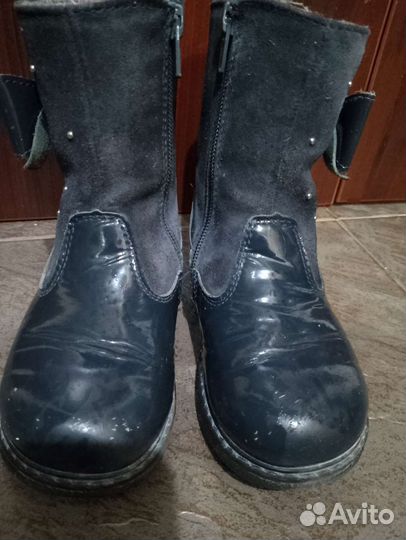 Детская обувь