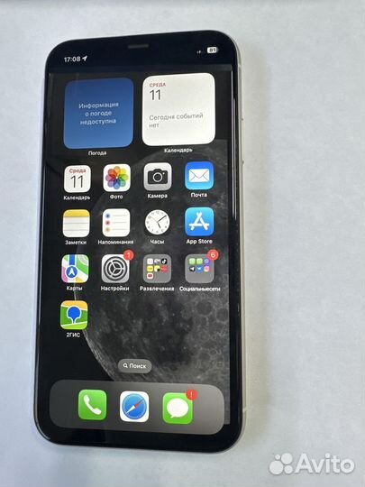 iPhone 11, 64 ГБ