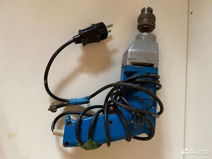 Дрель электрическая