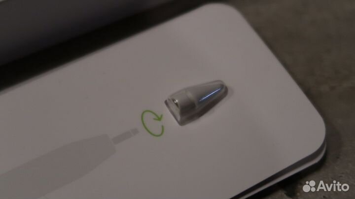 Apple Pencil 1 (оригинал, но с проблемой)