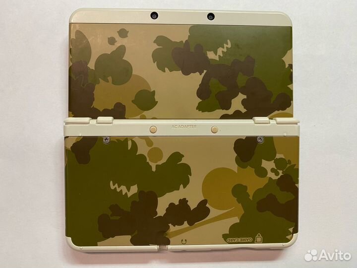 Сменные панели New Nintendo 3DS оригинальные