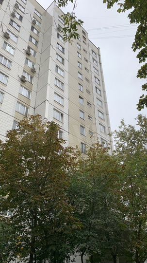 2-к. квартира, 52 м², 14/14 эт.
